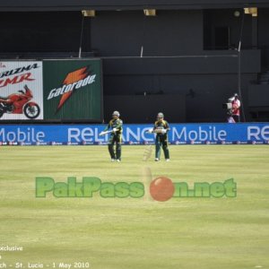 Pakistan v Bangladesh World T20