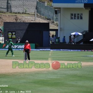 Pakistan v Bangladesh World T20