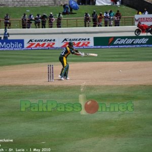 Pakistan v Bangladesh World T20