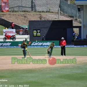 Pakistan v Bangladesh World T20