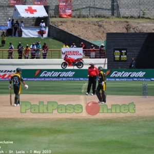 Pakistan v Bangladesh World T20