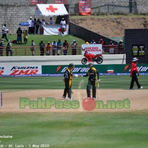 Pakistan v Bangladesh World T20