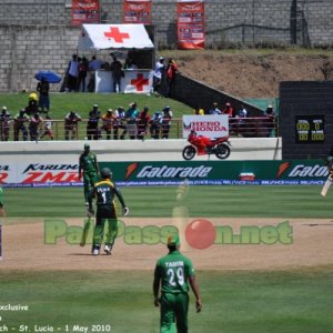 Pakistan v Bangladesh World T20