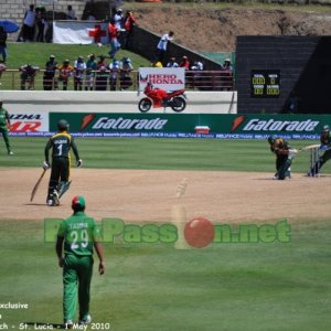 Pakistan v Bangladesh World T20