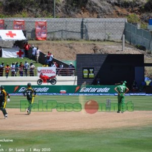 Pakistan v Bangladesh World T20