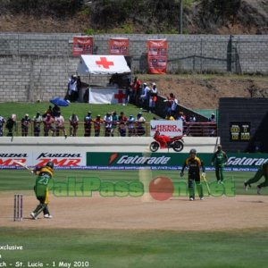 Pakistan v Bangladesh World T20