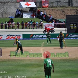 Pakistan v Bangladesh World T20