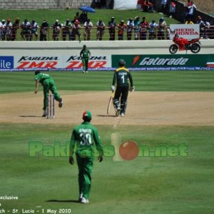 Pakistan v Bangladesh World T20