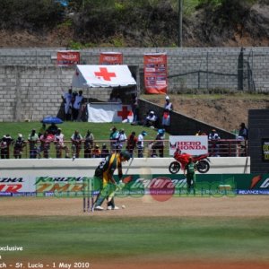 Pakistan v Bangladesh World T20