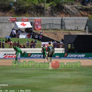 Pakistan v Bangladesh World T20