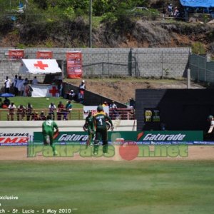 Pakistan v Bangladesh World T20