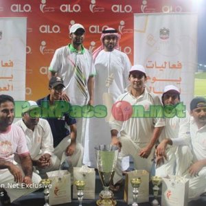 Abu Dhabi Sixes Tournament | Sheik Zayed Stadium | 06 May 2011