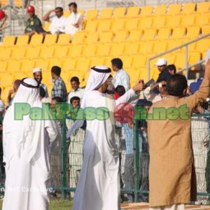 Abu Dhabi Sixes Tournament | Sheik Zayed Stadium | 06 May 2011