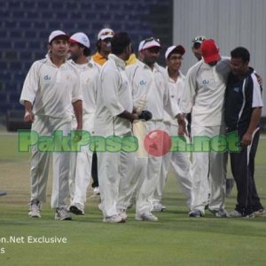 Abu Dhabi Sixes Tournament | Sheik Zayed Stadium | 06 May 2011