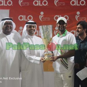 Abu Dhabi Sixes Tournament | Sheik Zayed Stadium | 06 May 2011