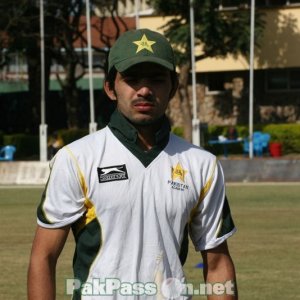 Fawad Alam