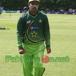 Ireland vs Pakistan | 2 ODI's Series | 28 & 30 May 2011