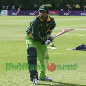 Ireland vs Pakistan | 2 ODI's Series | 28 & 30 May 2011