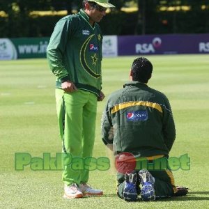 Ireland vs Pakistan | 2 ODI's Series | 28 & 30 May 2011