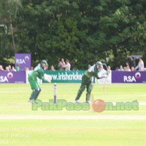 Ireland vs Pakistan | 2 ODI's Series | 28 & 30 May 2011