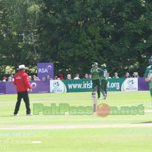 Ireland vs Pakistan | 2 ODI's Series | 28 & 30 May 2011