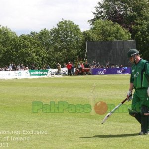 Ireland vs Pakistan | 2 ODI's Series | 28 & 30 May 2011