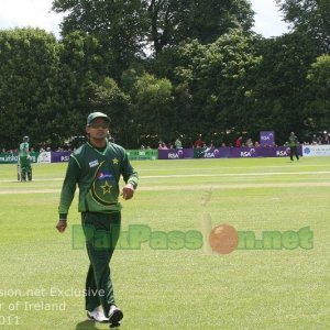 Ireland vs Pakistan | 2 ODI's Series | 28 & 30 May 2011