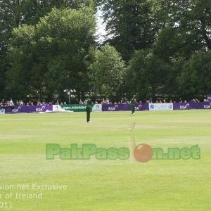 Ireland vs Pakistan | 2 ODI's Series | 28 & 30 May 2011