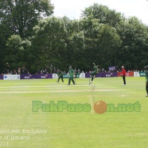 Ireland vs Pakistan | 2 ODI's Series | 28 & 30 May 2011