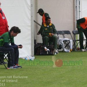 Ireland vs Pakistan | 2 ODI's Series | 28 & 30 May 2011