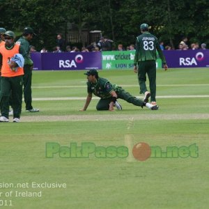 Ireland vs Pakistan | 2 ODI's Series | 28 & 30 May 2011