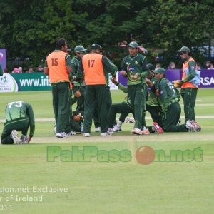 Ireland vs Pakistan | 2 ODI's Series | 28 & 30 May 2011