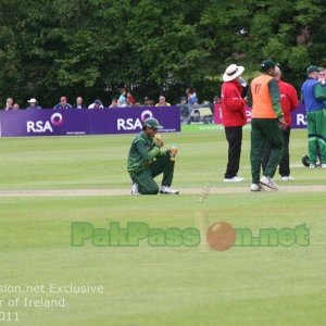 Ireland vs Pakistan | 2 ODI's Series | 28 & 30 May 2011