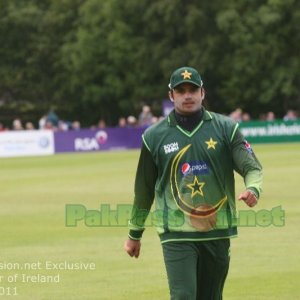 Ireland vs Pakistan | 2 ODI's Series | 28 & 30 May 2011