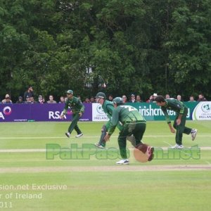 Ireland vs Pakistan | 2 ODI's Series | 28 & 30 May 2011