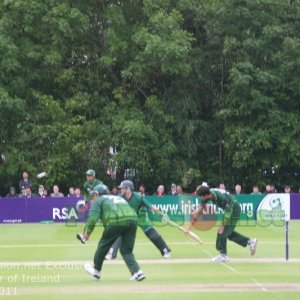 Ireland vs Pakistan | 2 ODI's Series | 28 & 30 May 2011