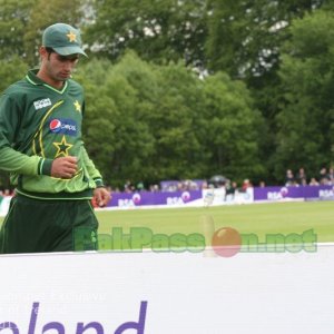 Ireland vs Pakistan | 2 ODI's Series | 28 & 30 May 2011