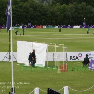 Ireland vs Pakistan | 2 ODI's Series | 28 & 30 May 2011