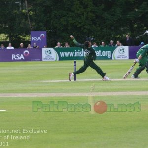 Ireland vs Pakistan | 2 ODI's Series | 28 & 30 May 2011