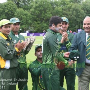 Ireland vs Pakistan | 2 ODI's Series | 28 & 30 May 2011