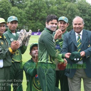 Ireland vs Pakistan | 2 ODI's Series | 28 & 30 May 2011