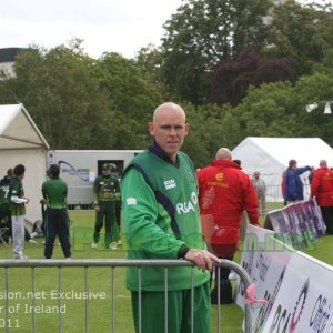 Ireland vs Pakistan | 2 ODI's Series | 28 & 30 May 2011