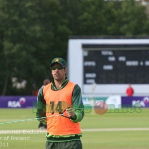 Ireland vs Pakistan | 2 ODI's Series | 28 & 30 May 2011