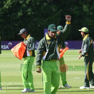 Ireland vs Pakistan | 2 ODI's Series | 28 & 30 May 2011