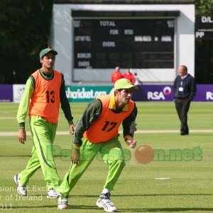 Ireland vs Pakistan | 2 ODI's Series | 28 & 30 May 2011