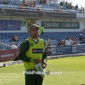 England vs Pakistan | 2nd ODI | Headingley | 12 September 2010