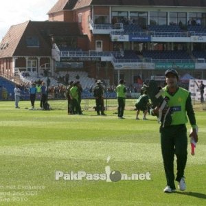 England vs Pakistan | 2nd ODI | Headingley | 12 September 2010