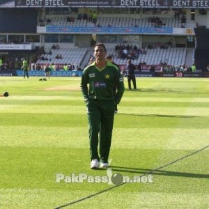 England vs Pakistan | 2nd ODI | Headingley | 12 September 2010