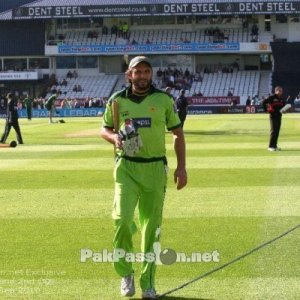 England vs Pakistan | 2nd ODI | Headingley | 12 September 2010