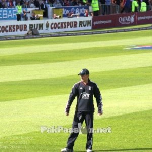 England vs Pakistan | 2nd ODI | Headingley | 12 September 2010